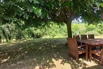 Image de Gîte spacieux pour 8 personnes en Dordogne avec grand jardin