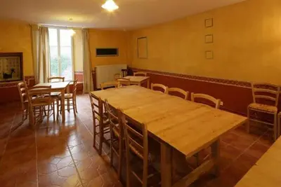 Image de Gîte spacieux au cœur de la nature à Saudrupt