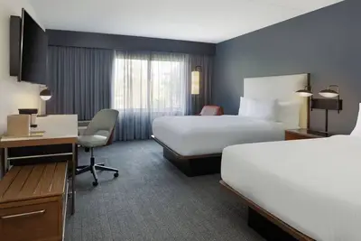 Image de Modern Stay with 2 Queen Beds, Free Parking, and Close to Major Highways