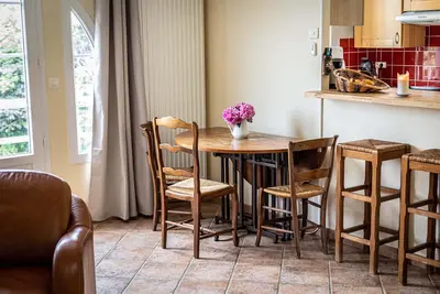 Image de La Maison de Jouy (calme et à la campagne à 30 minutes de Paris)