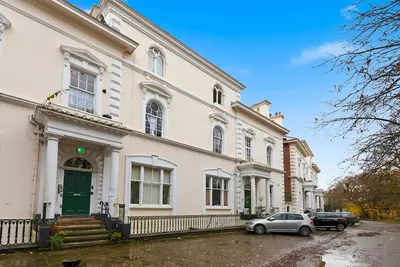 Image de Very special Grade 2 listed 2Bedroom flat