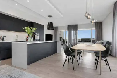 Modern Apartment in the City Area