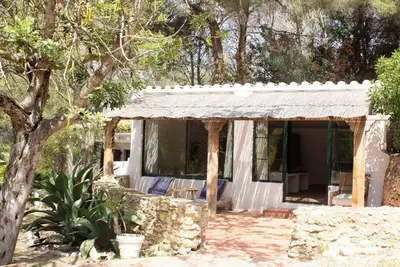 Image de Casa Mediterranea – Séjour paisible en masia catalane, à 7 min des plages