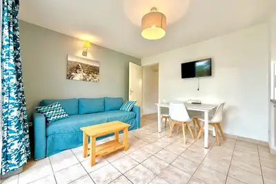 Côté Terrasses, 4 pers Piscine à Calvisson