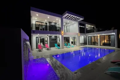 Image de Charming 4-bedroom villa with Ac in Saint Philip