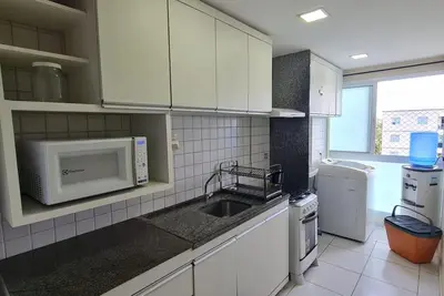 Image de Apartment in Porto de Galinhas, Paml Village Acqua condominium.