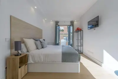 Image de Gran Vía, New, 2br 1bth. Elevator