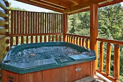 Image de Cozy 2-Bedroom Smoky Mountain Getaway