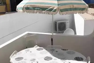 Image de Casa Girassol, Santa Luzia Tavira seaview, 2 minutes to beach ferry