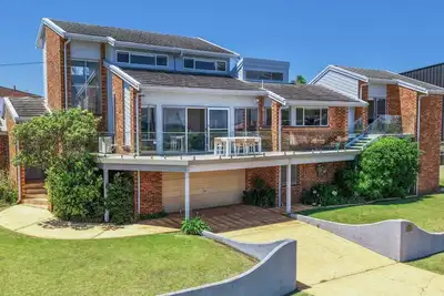 Image de The Lookout Manyana, Ocean views to GreenIsland and over Manyana Beach