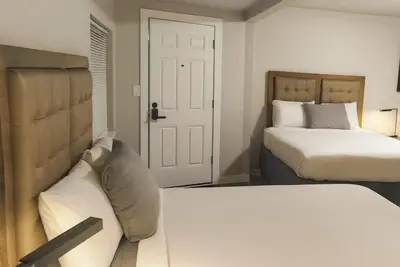 Image de Marvelous lodge in Longmont perfect for your next getaway