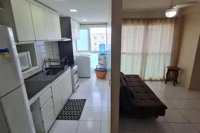 Image de Apartment in Porto de Galinhas, Palm Village Acqua condominium, 407