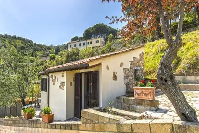 Image de Cottage with sea view over Portoferraio Gulf