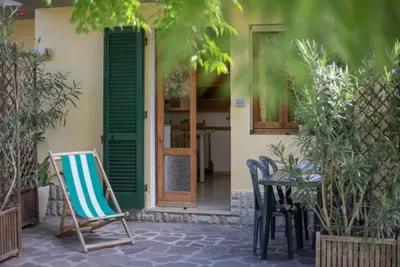 Image de Quiet, well-kept stay for couples or families