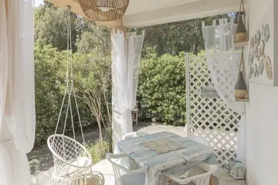 Image de Just steps from Fetovaia Beach