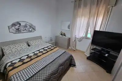 Family vacation home with pool