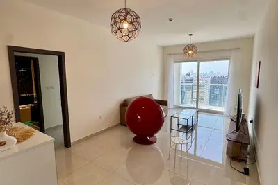 Image de Premium 1bedroom 2 king size bed business bay