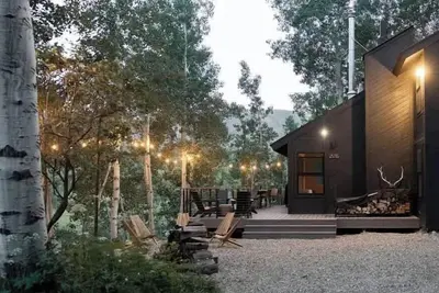 Image de Modern Cabin: Sleeps 8 • Mountain Views on 6 Acres