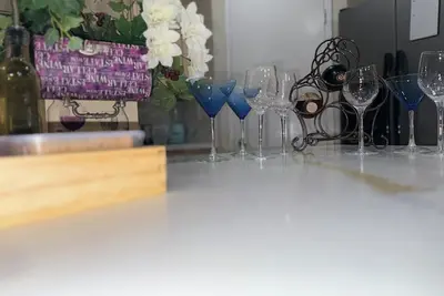 Image de Wonderful 3-bedroom house with Ac in charming Stockton