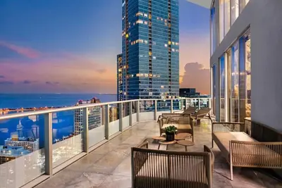 Image de Luxury Penthouse in Brickell • 6 Bedrooms