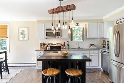 Image de Pleasant 3-bedroom house in Middletown perfect for your beach getaway