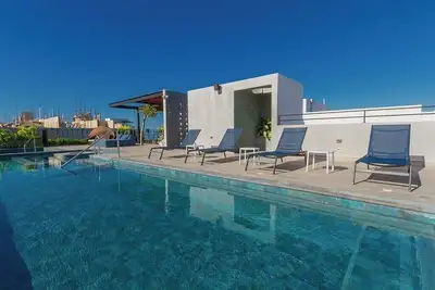 Image de Modern apartment near Fifth Avenue