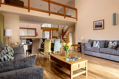 Image de Drummochy - sleeps 8 guests  in 4 bedrooms