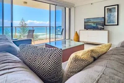 Ocean all round views