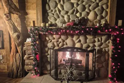 Image de Wilderness lodge on shediac river very private