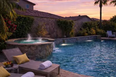 Image de Luxury Home Pool & Spa / Gated community in Indio