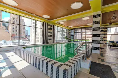 Image de Charming 2-Bedroom Apartment with Ac In perfect Cincinnati