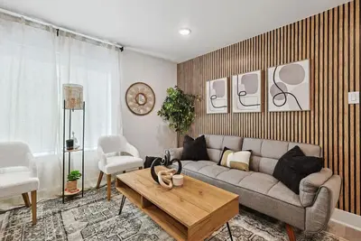 Image de Stylish Boho Oasis | Mins from Downtown Dallas