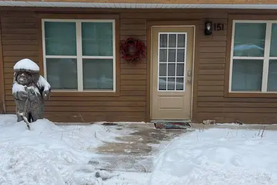 Image de Cozy 1-bedroom cottage in wonderful Mineral Point with Ac