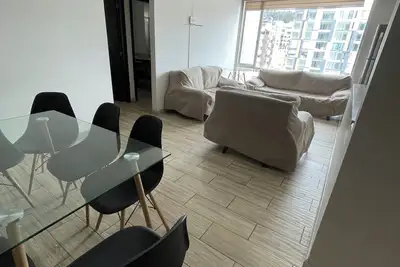Image de Spacious apartment in La Carolina sector Quito