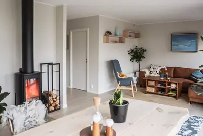 Image de Bel appartement de 3 chambres à Voss