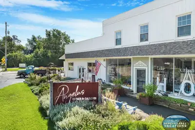 Image de Second Level Elevated Escape |The Crows Nest | Walworth