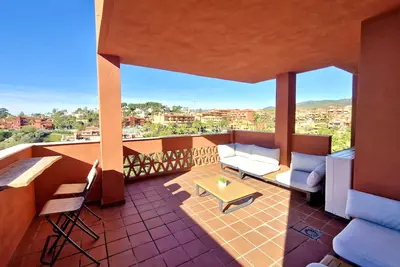 Image de Sr Reserva de Marbella M3 2bdr with sea view