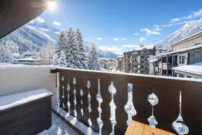 Chamonix Sud - Batiment Iris 361, Chamonix, France