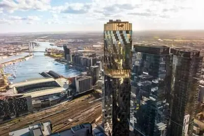 Image de Queensbridge Luxury 1br | Skyline Views & Amenitie