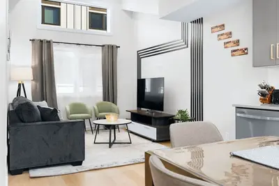 Image de Scenic 3br Townhouse with Mountain Views Near Banff!