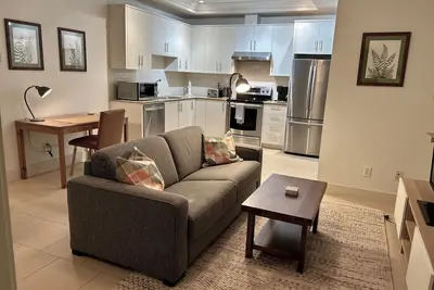 Image de Fern Hollow – détendez-vous dans cette suite inspirée par la nature.