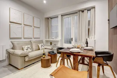 Image de TheBlueStay 99 - Appartement au cœur de Paris