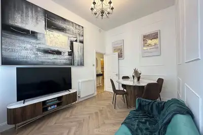 Image de The Barony Fox | Prime Central Edinburgh Location, Walk to Attractions & Dining