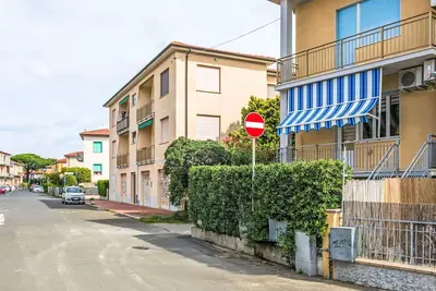 Image de Bel appartement pour 4 personnes avec Wifi, climatisation, Tv et balcon