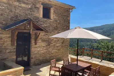 Image de Casa Liñeiras — Solpor