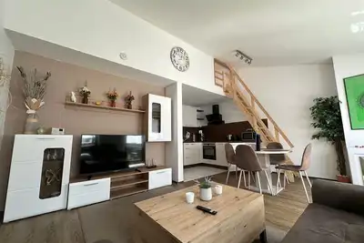 Image de Appartement avec mezzanine – Chiens bienvenus