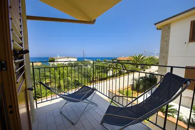 Image de Casa Valeria – Résidence Valentina, face à la mer à Balestrate