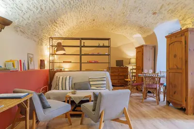 Studio « De Caractère Classé 3 » avec Wi-Fi