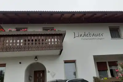 Image de Appartement 1 Lindebauer en Tirol avec balcon privé et vue sur la montagne