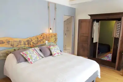 Image de Chambre d’hôtes La Porte des Secrets - Les Hortensias